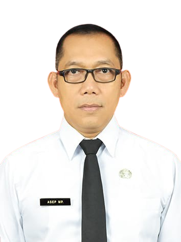Asep Muslihat Permana. SST.S.Kep.Ners.MH.Kes